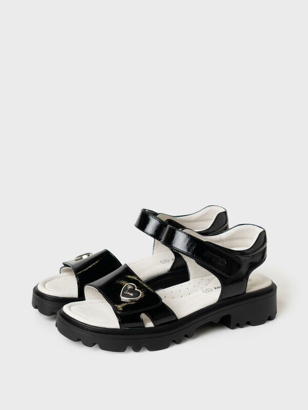 Туфли открытые для девочек