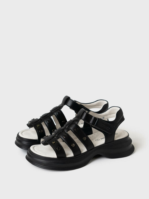 Туфли открытые для девочек