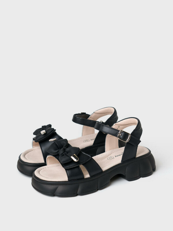 Туфли открытые для девочек