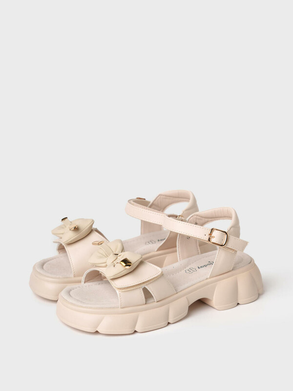 Туфли открытые для девочек