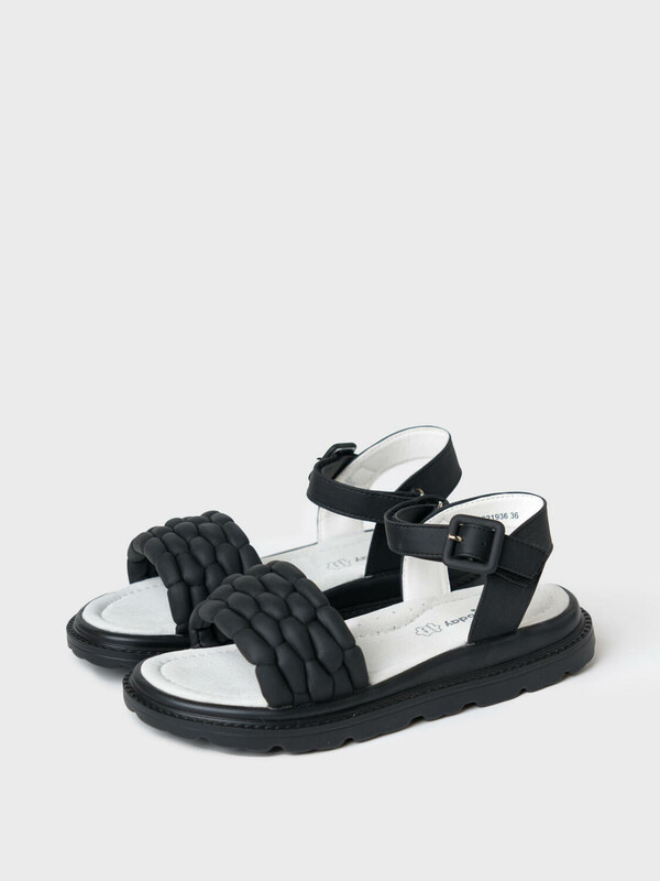 Туфли открытые для девочек