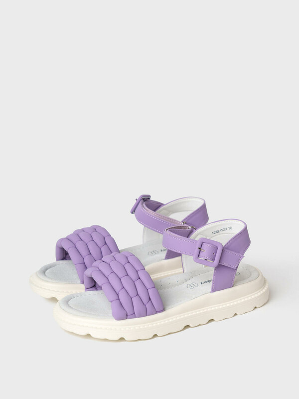 Туфли открытые для девочек