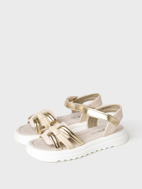 Туфли открытые для девочек