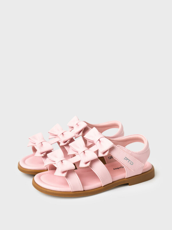 Туфли открытые для девочек