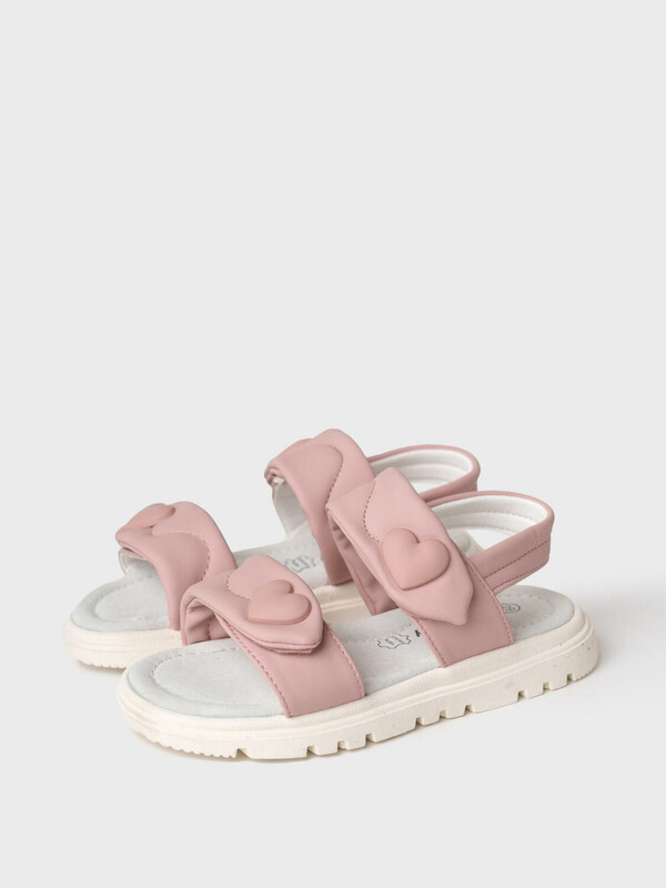 Туфли открытые для девочек