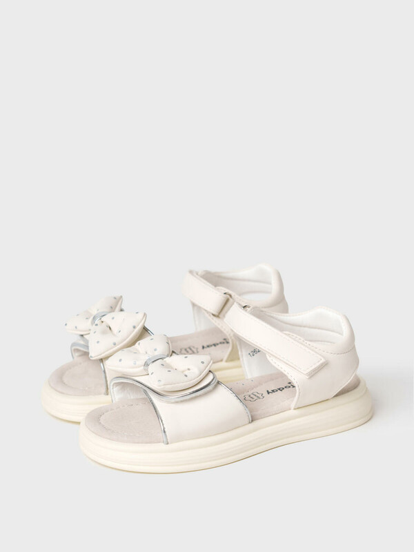 Туфли открытые для девочек