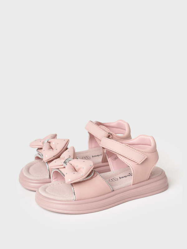 Туфли открытые для девочек