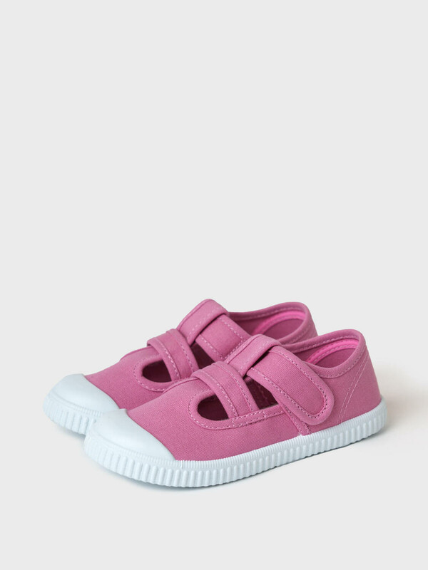 Туфли открытые для девочек