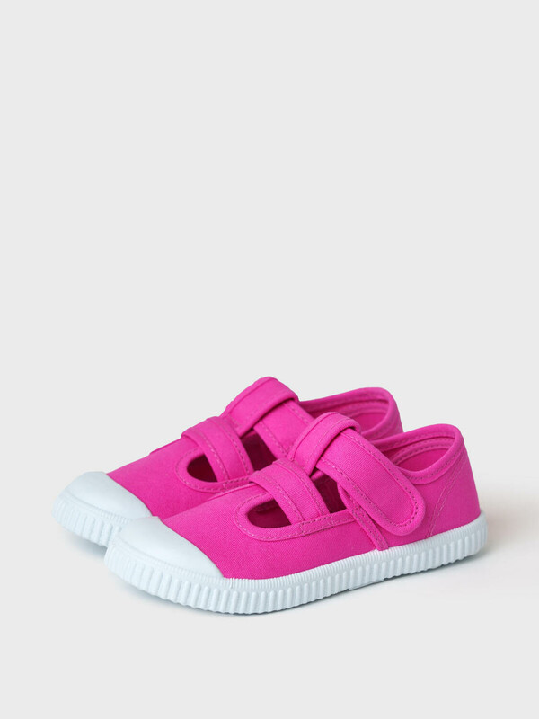 Туфли открытые для девочек