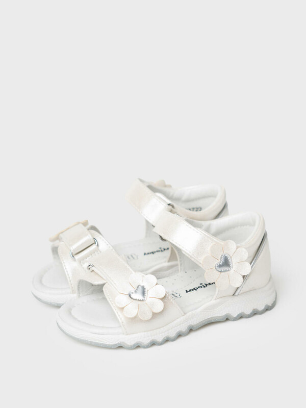 Туфли открытые для девочек