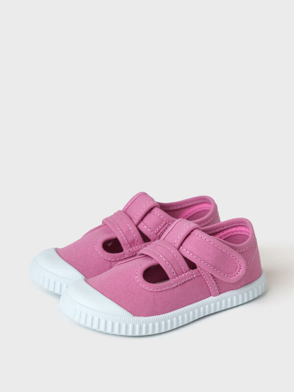 Туфли открытые для девочек