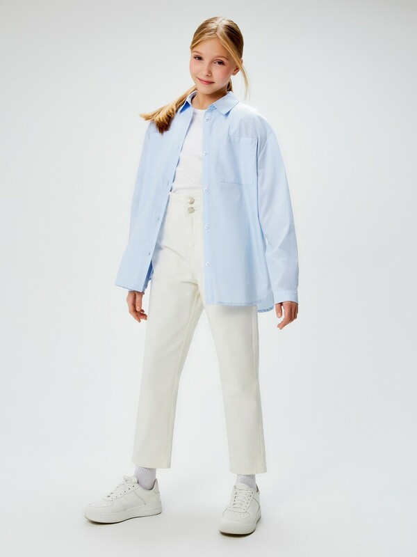 Блузка детская для девочек Nile