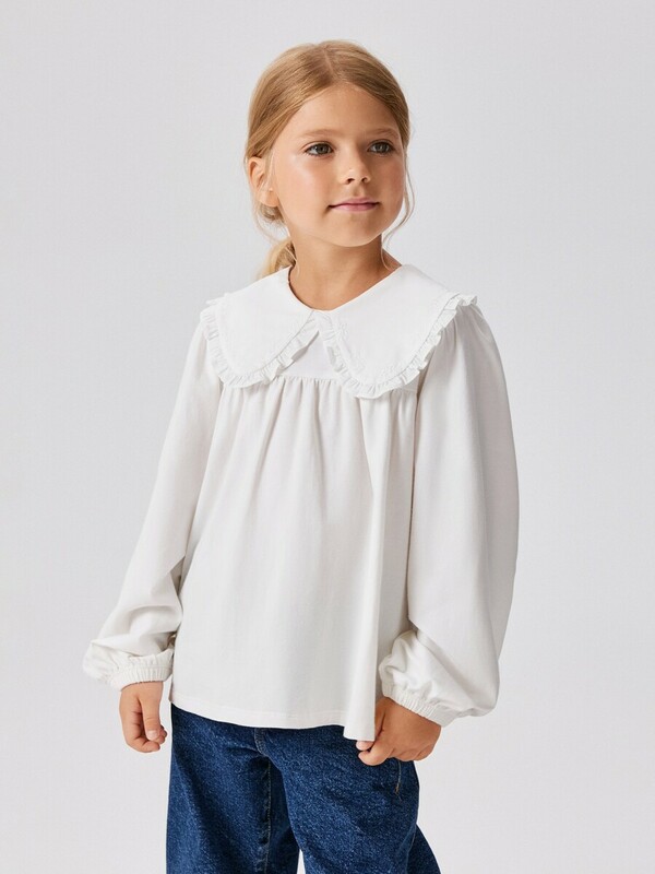 Блузка детская для девочек Dikla