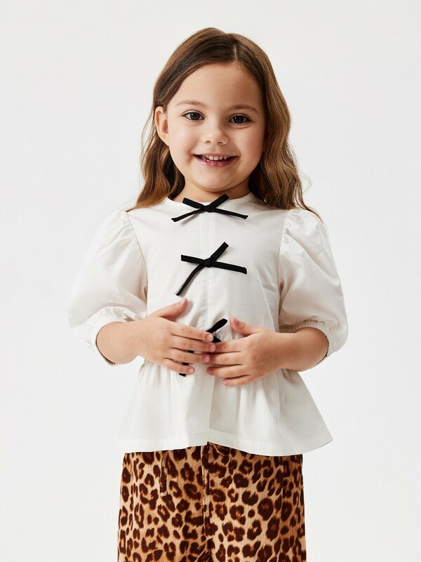 Блузка детская для девочек Shai_bl