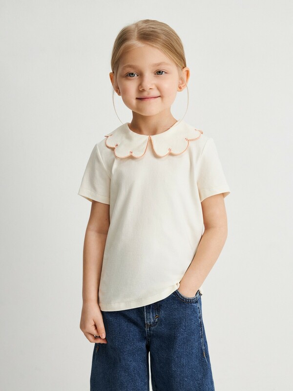 Блузка детская для девочек Belen