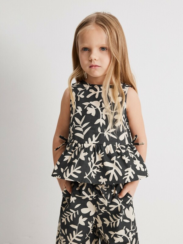 Блузка детская для девочек Ruse