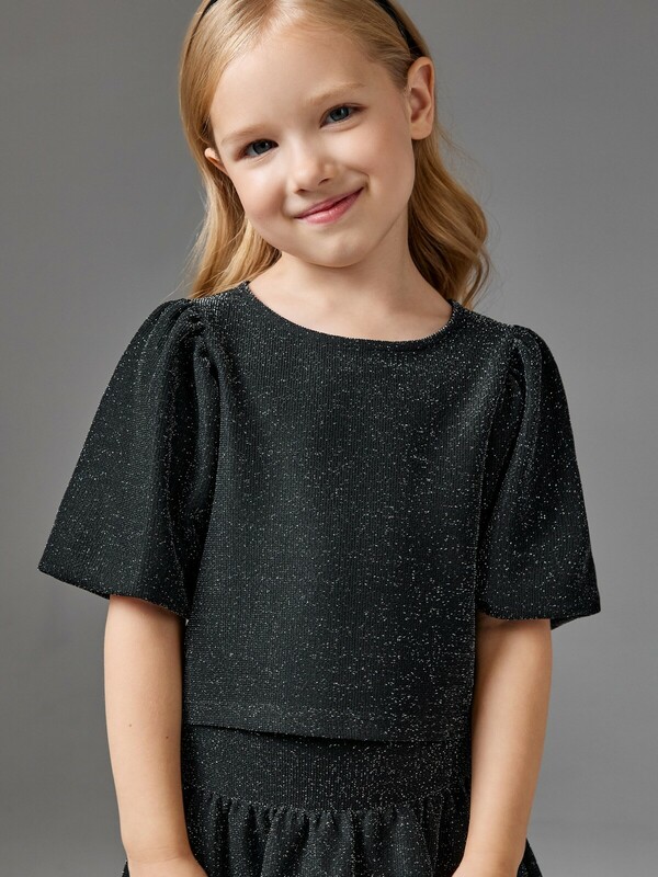 Блузка детская для девочек Kashmer_bl
