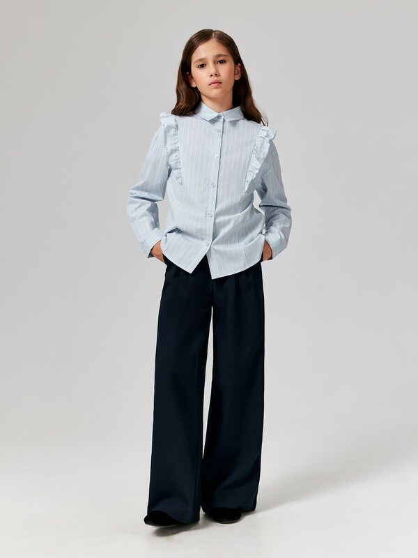 Блузка детская для девочек Vasilika