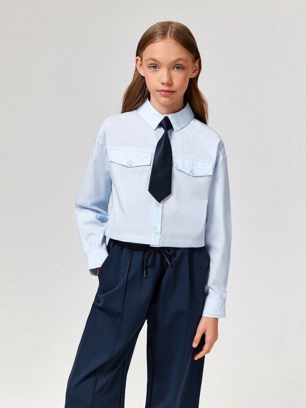 Блузка детская для девочек Virta