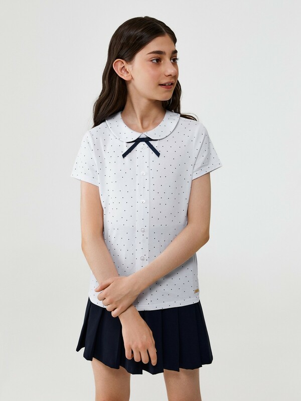 Блузка детская для девочек Veil