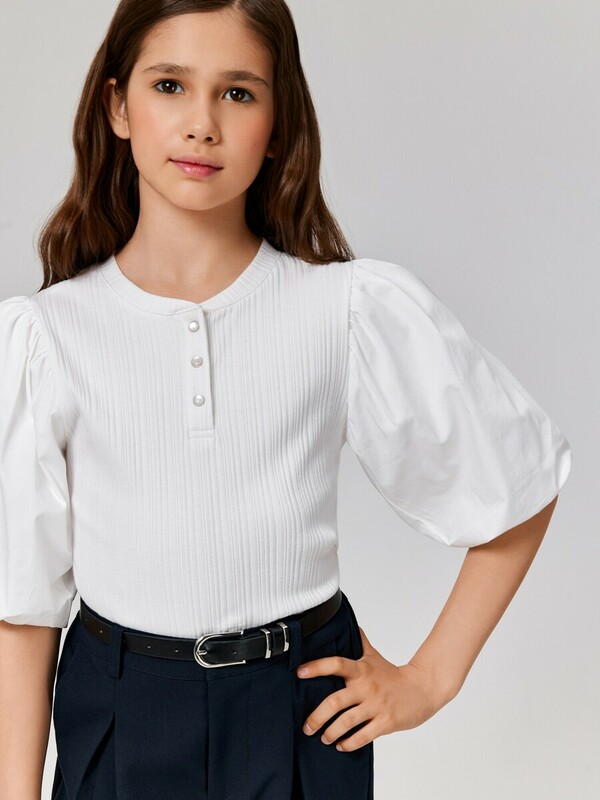 Блузка детская для девочек Veronika