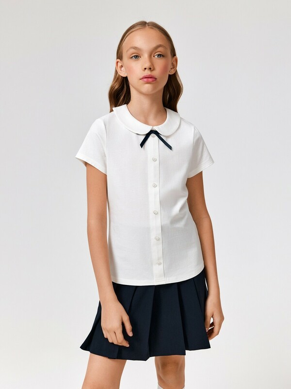 Блузка детская для девочек Veil