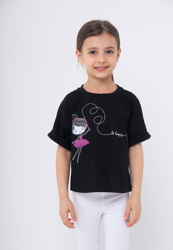 65035 Блузка с короткими рукавами T314.02