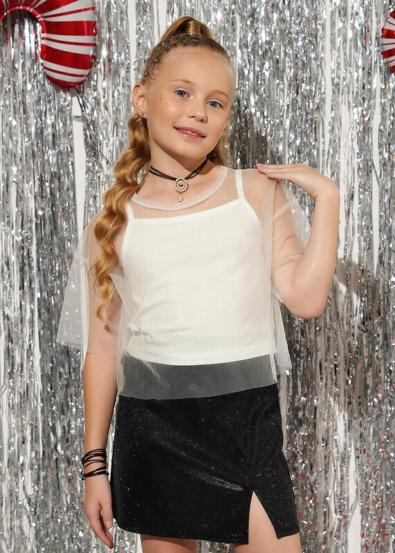 Блузка детская