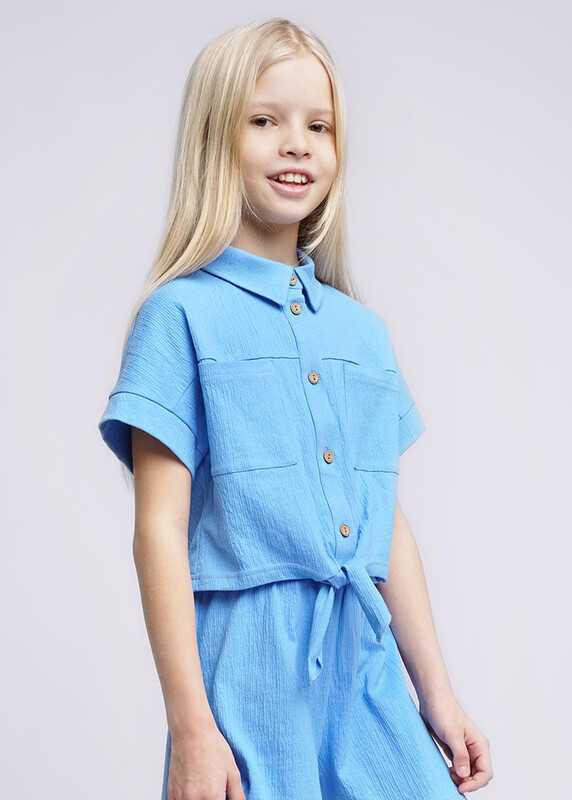 Блузка детская