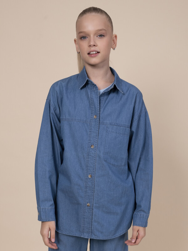 Блузка для девочек