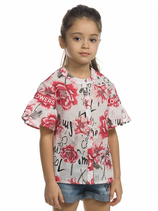 Блузка для девочек