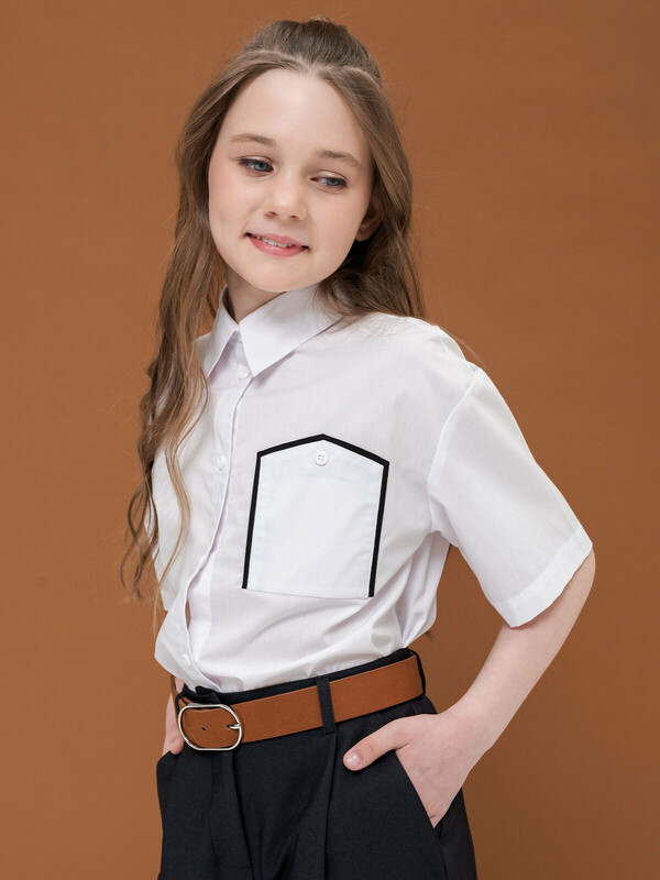 блузка для девочек