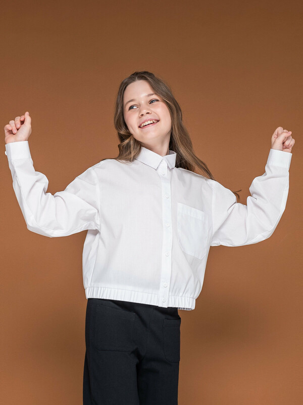 блузка для девочек