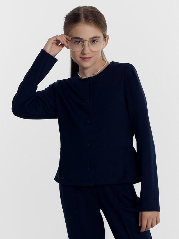 ЖАКЕТ ДЛЯ ДЕВОЧЕК 167736