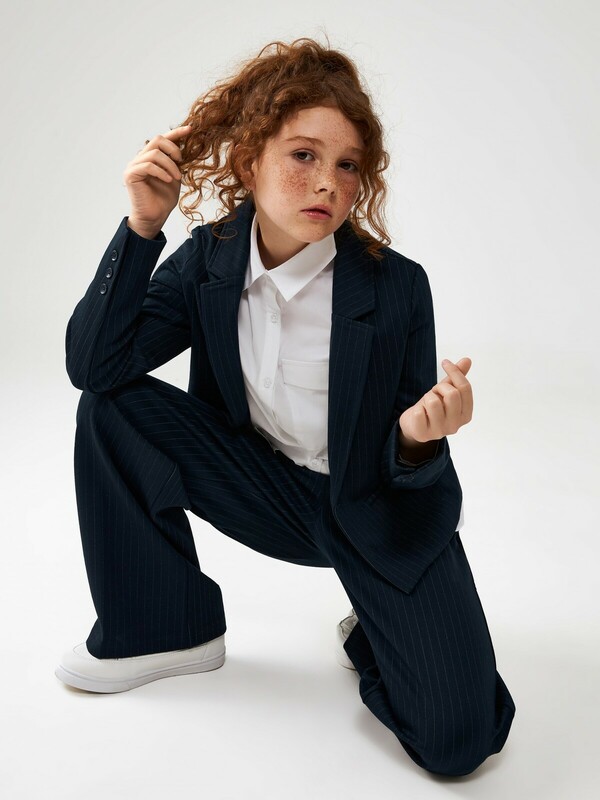 Жакет детский для девочек Ethics_jk