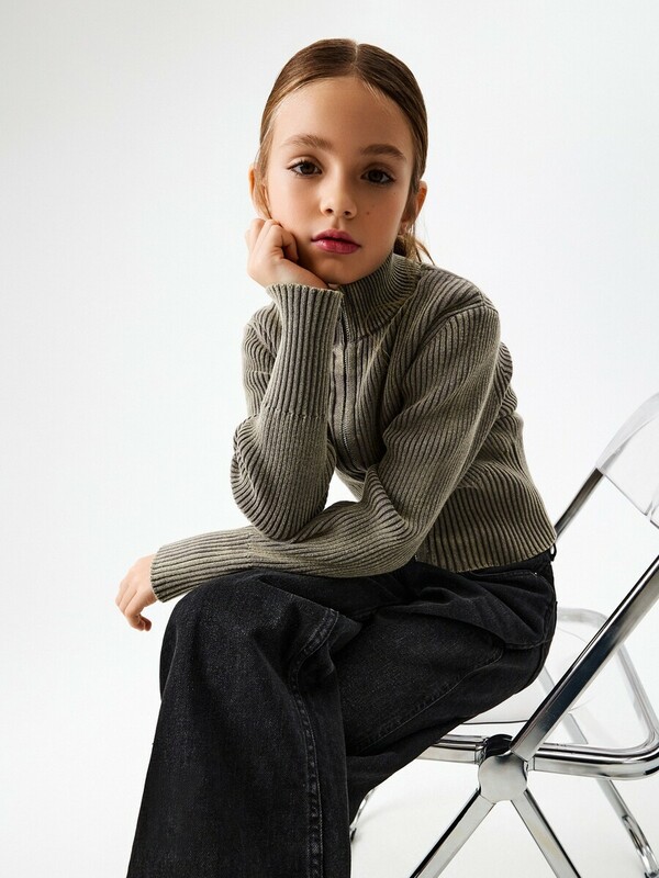 Кардиган детский для девочек Carmen