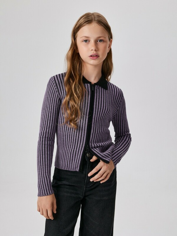 Кардиган детский для девочек Valentina