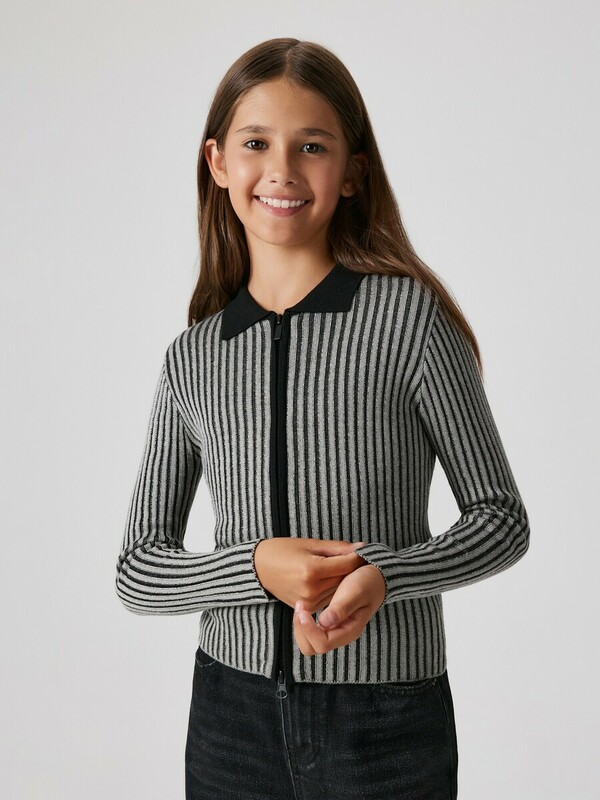 Кардиган детский для девочек Valentina