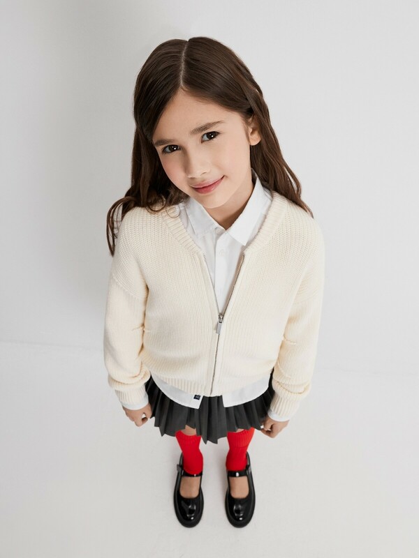 Кардиган детский для девочек Evita