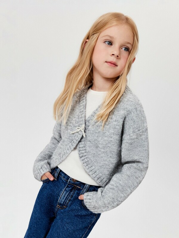 Кардиган детский для девочек Maria