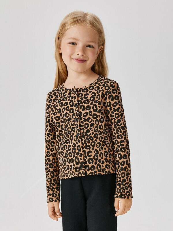 Кардиган детский для девочек Alisa