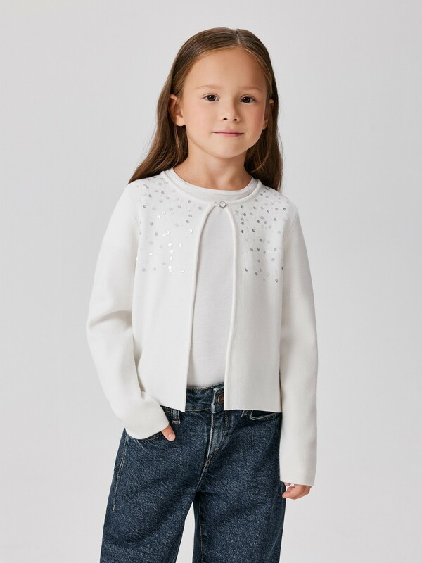 Кардиган детский для девочек Caren