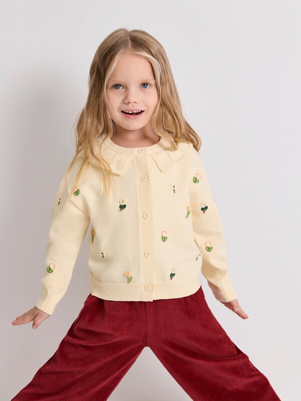 Кардиган детский для девочек Jojo
