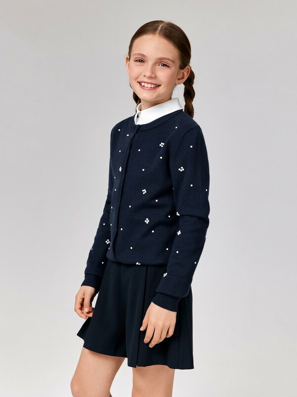 Кардиган детский для девочек Ketlin1