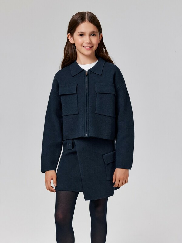 Кардиган детский для девочек Melania1