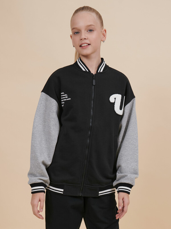 Жакет для девочек