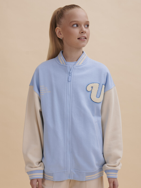 Жакет для девочек