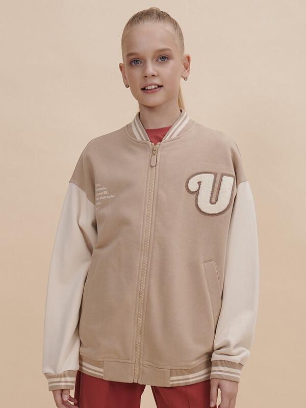 Жакет для девочек