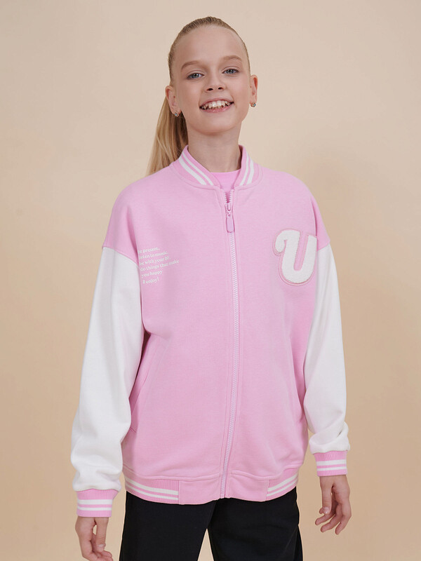 Жакет для девочек