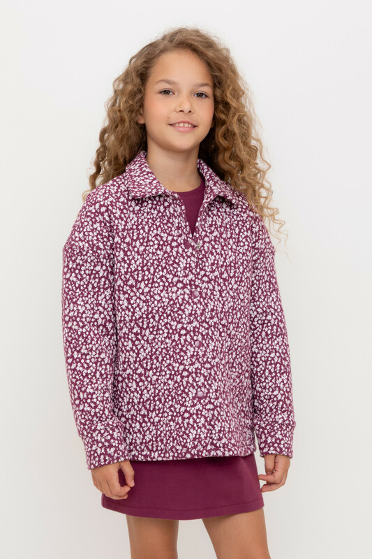 жакет для дев